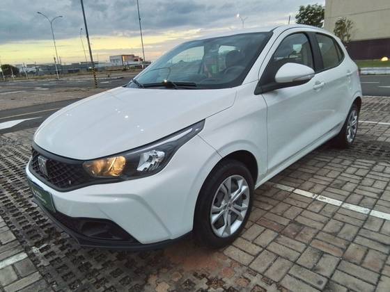 FIAT ARGO 1.0 FIREFLY FLEX DRIVE MANUAL